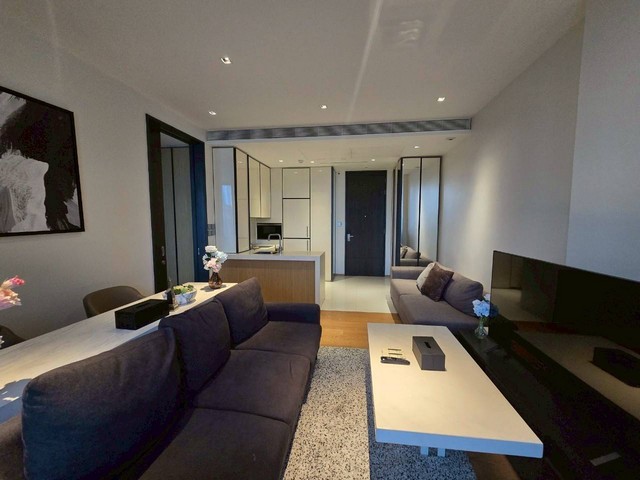 ขายพร้อมผู้เช่า คอนโด Beatniq Sukumvit 32 ขนาด 60 ตรม ชั้น 7 ห้องมุม เฟอร์นิเจอร์+เครื่องใช้ไฟฟ้าครบพร้อมอยู่ ใกล้ BTS ทองหล่อ