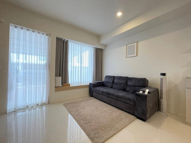 ให้เช่าทาวน์โฮม Nora Bangna โนระบางนา 18.89 ตรว 112 ตรม แบบบ้าน Minimal ใกล้ Mega Bangna