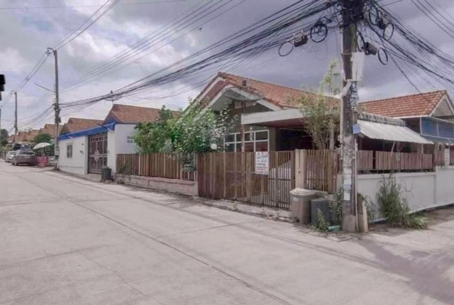 ขายราคาถูกบ้านเดี่ยวมือสอง หมู่บ้านนุชนาถ บ่อวิน ศรีราชา ชลบุรี FP-H01108 