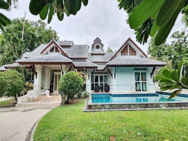 ขายที่ดินพร้อมสิ่งปลูกสร้าง ซอยสยามคันทรีคลับพัทยา บางละมุง ชลบุรี FP-L01099