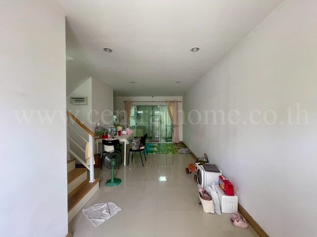 ทาวน์โฮม พฤกษาทาวน์ เน็กซ์ ติวานนท์ - พระราม 5 ถูกที่สุดในโครงการ