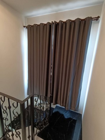 ขายบ้านเดี่ยว 2 ชั้น สไตล์ทัสคานี หลังหัวมุม บ้านปึก ชลบุรี FP-H01098