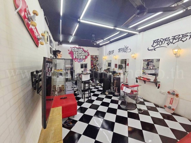 ขายด่วน ตึกแถว 3 ชั้น ติดถนน เจริญกรุง 103 ขายพร้อมผู้เช่า ใกล้เอเชียทีค