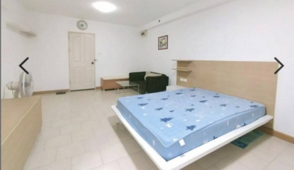 ขาย คอนโด ซิตี้โฮม ขนาด 31 ตรม ติด MRT สี่แยกท่าพระ 