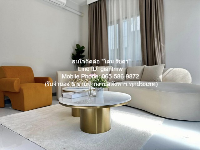 บ้าน ขายบ้านเดี่ยวหรู 2 ชั้น พร้อมอยู่ เดอะ ซิตี้ บางนา (The City Bangna) ติด Mega บางนา 65 ตร.ว. (4 น 5 น้ำ 3 จอดรถ), ราคา 24.9 ล้านบาท 4 ห้องนอน ขนาดพื้นที่ 65 Square Wah 130000 บ. ไม่ไกลจาก Mega บางนา FOR SALE เป็นบ้านเดียวหรู 2 ชั้น พร้อมอยู่ ที่