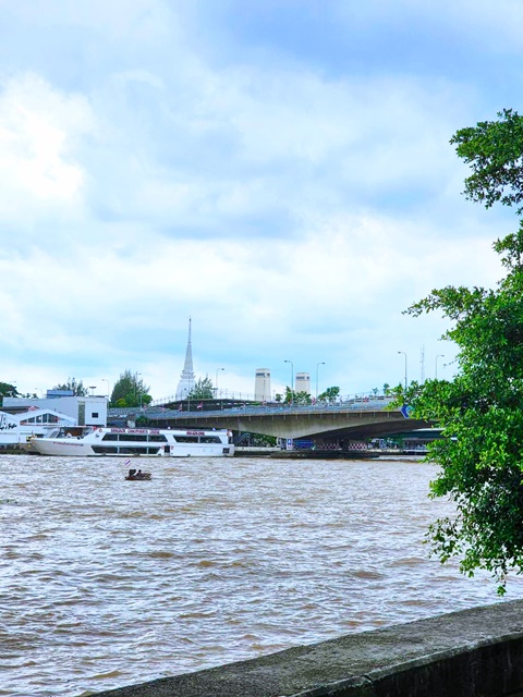 แม่น้ำเจ้าพระยา 80-200ตรว.MRTสามยอด 700ม. Stand Alone 2,002ตรม.ให้เช่าอาคาร Hostel 5ชั้น ทรงวาด เยาวราช  ร้านอาาหาร ติดริมแม่น้ำ 3-8คูหา