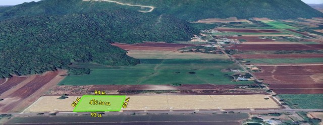 ขายที่ดินทำเลทอง วิวภูเขา บรรยากาศธรรมชาติ ต.หินซ้อน อ.แก่งคอย จ.สระบุรี ราคาเพียง 5,510,000 บาท (แค่ 2,900 บาท/ตร.วา เท่านั้น!)รายละเอียดที่ดิน :ขนาด: 4 ไร่ 3 งาน (รวม 1,900 ตารางวา) ผังเมือง: พื้นที่สีเขียวลายที่ตั้ง: ติดถนนใหญ่สาย 6 หินซ้อน (ถนนกว้าง 8 เมตร)ทำเลดี วิวภูเขา บรรยากาศเงียบสงบ อากาศบริสุทธิ์จุดเด่นของทรัพย์:-วิวธรรมชาติล้อมรอบ เหมาะกับการพักผ่อน-ติดถนน เข้า-ออกสะดวก