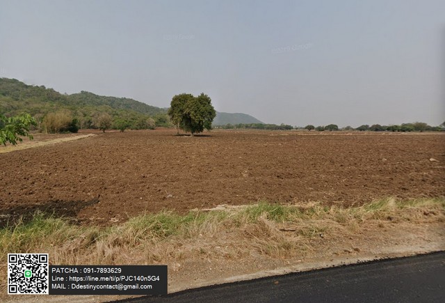 ขายที่ดินเปล่า ทำเลทอง วิวภูเขา บรรยากาศธรรมชาติ ต.หินซ้อน อ.แก่งคอย จ.สระบุรี