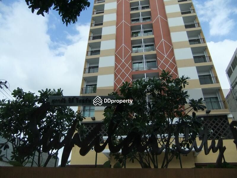 ให่เช่าคอนโด ศุภาลัยซิตี้รีสอร์ท รามคำแหง Supalai City Resort Ramkhamkaeng เขตบางกะปิ จังหวัดกรุงเทพมหานคร