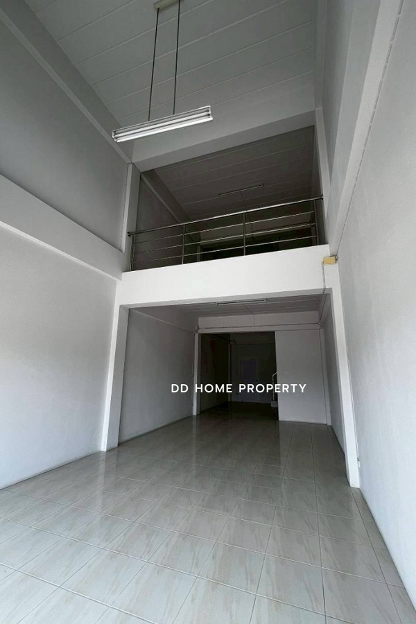 ขายอาคารพาณิชย์ ราชพฤกษ์-ถนน345 พร้อมอยู่ (DD002123)