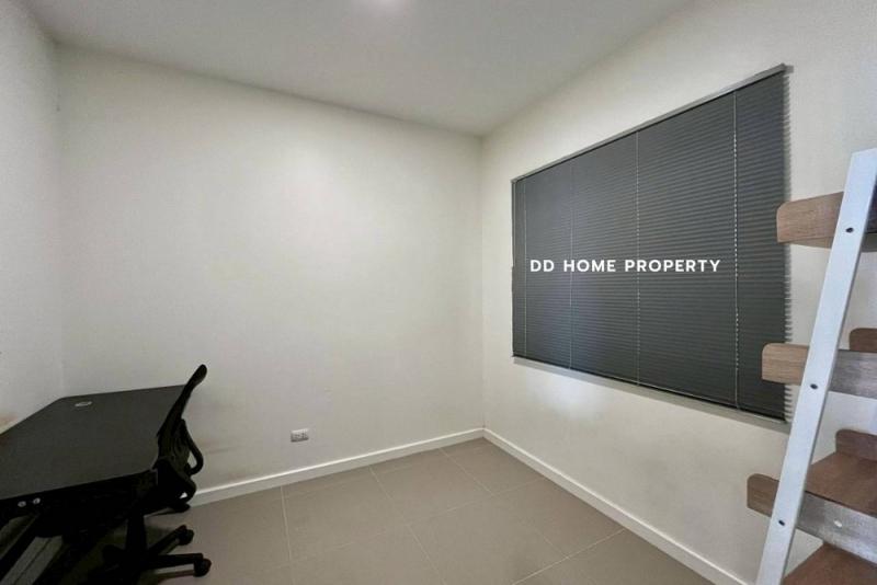 ขายหมู่บ้านสิริเพลส ราชพฤกษ์-ถนน345 หลังมุม (DD002122)