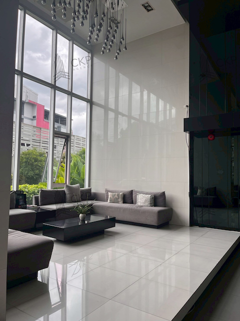 คอนโด เดอะพาร์คแลนด์ งามวงศ์วาน-แคราย ขายถูกต่ำกว่าราคาประเมิน ขายพร้อมผู้เช่า ใกล้รถไฟฟ้าสายสีชมพูและสีม่วง