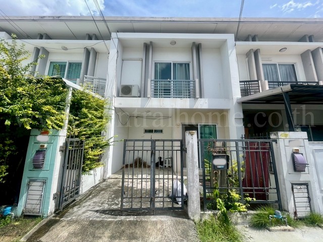 ทาวน์โฮม พฤกษาทาวน์ เน็กซ์ ติวานนท์ - พระราม 5 บางกรวย 