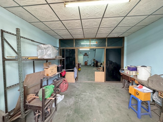 ขายอาคารพาณิชย์พระรามสอง ขายตึกใกล้โลตัสพระรามสอง  ต.แสมดำ (บางบอน) อ.บางขุนเทียน กรุงเทพฯ