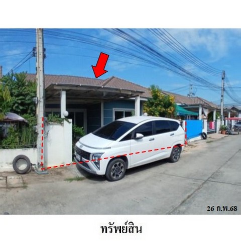 ขายบ้านแฝดโครงการ รวิพร กรีนวิว ถนน เทศบาล 1 ตำบล ห้วยใหญ่ อำเภอ บางละมุง จังหวัด ชลบุรี