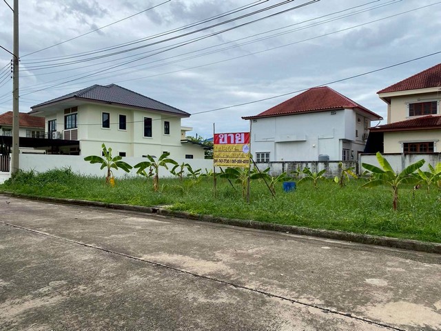 ขายที่ดิน หมู่บ้านมหาชัยเมืองทอง 127.4 ตร.วา   ซ.13  โครงการ 1 มหาชัยเมืองทอง ถ.สหกรณ์   สมุทรสาคร