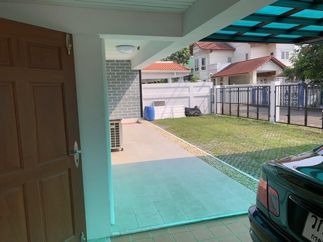 ให้เช่าบ้านเดี่ยว 2 ชั้น 450 ตรม. ใจกลางเมืองลาดพร้าว ซอยเสนานิคม1 สภาพสวย ทำเลดี