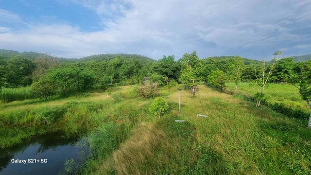 ขายที่ดินวิวเขา ทำเลทองแม่ออน เชียงใหม่ ใกล้น้ำพุร้อนสันกำแพง แค่ 5.9 ล้านบาท