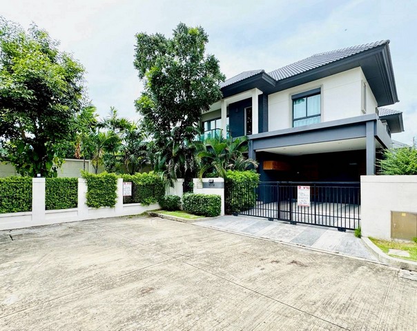 โครงการ บางกอก บูเลอวาร์ด ศรีนครินทร์-บางนา ถนน หนามแดง ตำบลบางแก้ว บางพลี,สมุทรปราการ