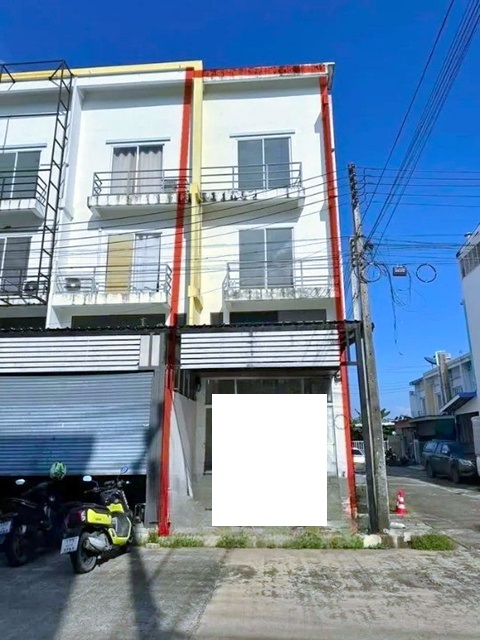 ดูโฮม รังสิต-คลอง6 800 ม. รพ.ธัญบุรี 1.9กม. ให้เช่าอาคาร 3 ชั้นมีชั้นลอย ห้องริม 2-3นอน 3 น้ำ ม.อีสเทิร์นเอเชีย 2.7 กม. BTS คูคต 