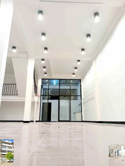 ฺBig C สุขสวัสดิ์ 1กม. ไทวัสดุ ให้เช่าพาณิชย์ 4 ชั้น 2 คูหา กว้างมาก ทำเลดี 40ตรว. 450ตรว. รีโนเวทใหม่ 5นอน 5น้ำ 1จอดรถ