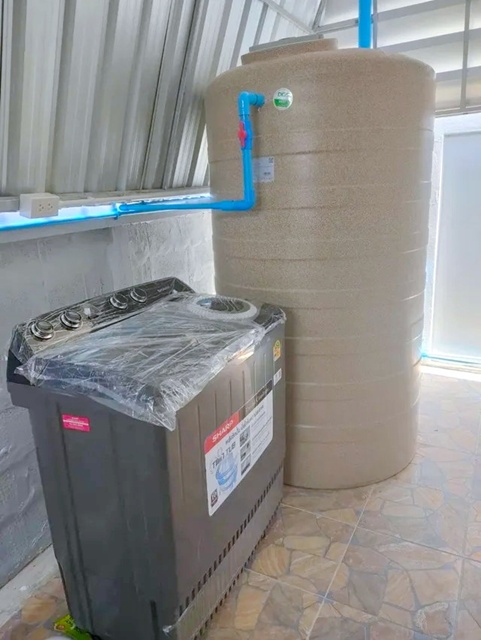 ประชาร่วมใจ CJ ศิลา ขอนแก่น โลตัส 1.5 กม. บ้านเดี่ยวชั้นเดียว สร้างใหม่ 72ตร.วา. 220 ตร.ม.ม.ขอนแก่น 7.2 กม.ตกแต่งสวย