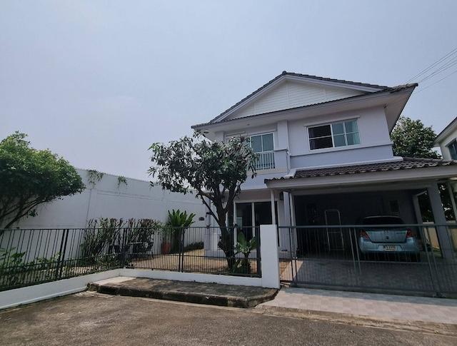 ให้เช่าบ้านเดี่ยว 2 ชั้น 53 ตรว. ชัยพฤกษ์ สาทร-ปิ่นเกล้า (ราชพฤกษ์) Renovate ใหม่ทั้งหลัง