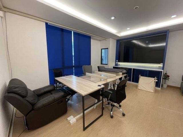 ให้เช่าโฮมออฟฟิศ 3.5 ชั้น ซอยพหลโยธิน92 ถนนพหลโยธิน วิภาวดี ใกล้สนามบินดอนเมืองและ BTS สายสีแดง