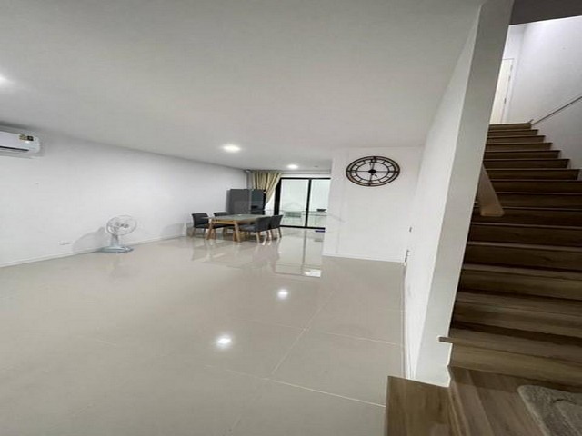 ให้เช่าทาวน์โฮม 3 ชั้น ย่านบางนา โครงการ พฤกษา วิลล์ 76 บางนา – วงแหวน ถนนบางนาตราด ใกล้เมกะบางนา