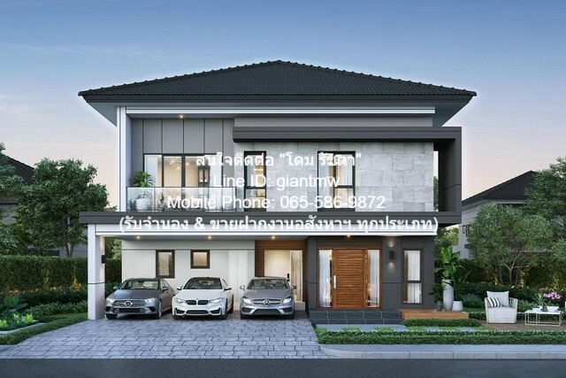 บ้าน ให้เช่าบ้านเดี่ยวหรู 2 ชั้น เดอะ ซิตี้ บางนา The City Bangna (ติด Mega บางนา) 70 ตร.ว. (4 น 5 น้ำ 2 จอดรถ), ราคา 160,000 บาท/เดือน 70 ตารางวา 160000 B. ใกล้ Mega บางนา หั่นราคา