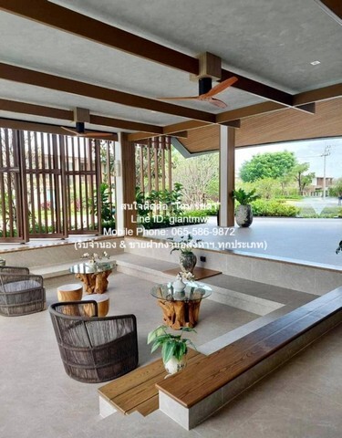 ต้องการให้เช่า บ้าน ให้เช่าบ้านเดี่ยวหรู 2 ชั้น บุราสิริ กรุงเทพกรีฑา (Burasiri Krungthepkreetha) พื้นที่ 57 ตรว. 120000 - ใกล้ The Mall บางกะปิ 3.5 กม. ONE PRICE!