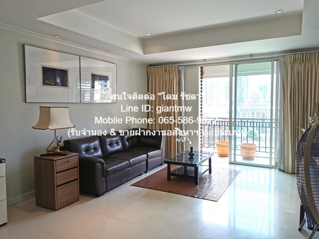 Condo เดอะ โอเลียนเดอร์ The Oleander 120SQ.METER  57000 บาท ใกล้กับ BTS นานา ทำเลศักยภาพ