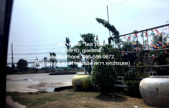 โรงงาน ขายโรงงานเท็กซ์ไทล์ พร้อมใบ ร.ง.4 ผังสีม่วงเข้ม: อ.บางพลี จ.สมุทรปราการ 8-1-39 ไร่, 180 ไร่ ทำเลศักยภาพ