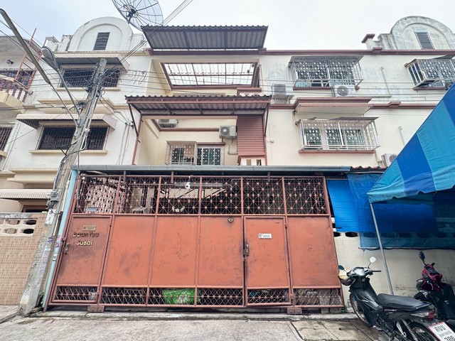 ขายหอพักจรัญสนิทวงศ์ซอย8 ขายหอพักบางกอกใหญ่กรุงเทพ มีระบบความปลอดภัยคีย์การ์ด