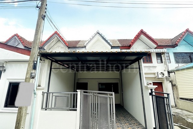 ทาวน์เฮ้าส์ ธนาลักษณ์ 2 รังสิต คลอง 2 รีโนเวท พร้อมอยู่