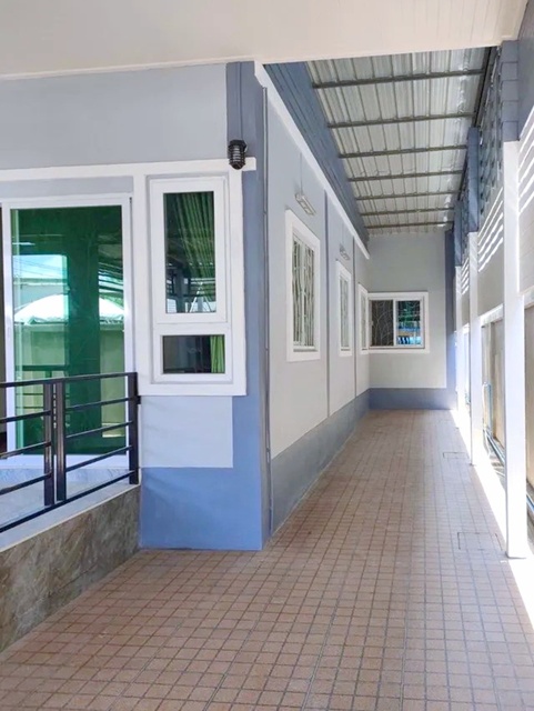 สร้างใหม่ 72ตร.วา.ประชาร่วมใจ CJ ศิลา ขอนแก่น โลตัส 1.5 กม. บ้านเดี่ยวชั้นเดียว  220 ตร.ม.ม.ขอนแก่น 7.2 กม.ตกแต่งสวย 