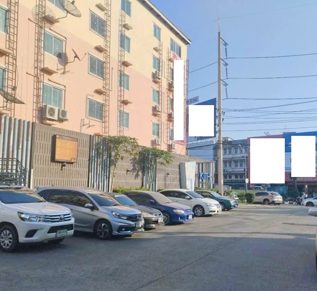 ลําลูกกา คลอง 2 เซียร์ รังสิต 3.5 กม. ร้านชา กาแฟ ร้านอาหาร 1 แอร์  BTS คูคต 2.1 กม.ให้เช่าอาคารร้านค้า ชั้นล่าง 50 ตร.ม. 1 นอน 1 น้ำ