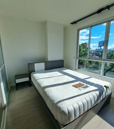 ดี คอนโด พิงค์ ห้องมุม วิวดอยสุเทพ ติดเซ็นทรัลเฟสติวัลเชียงใหม่ เดินถึงได้