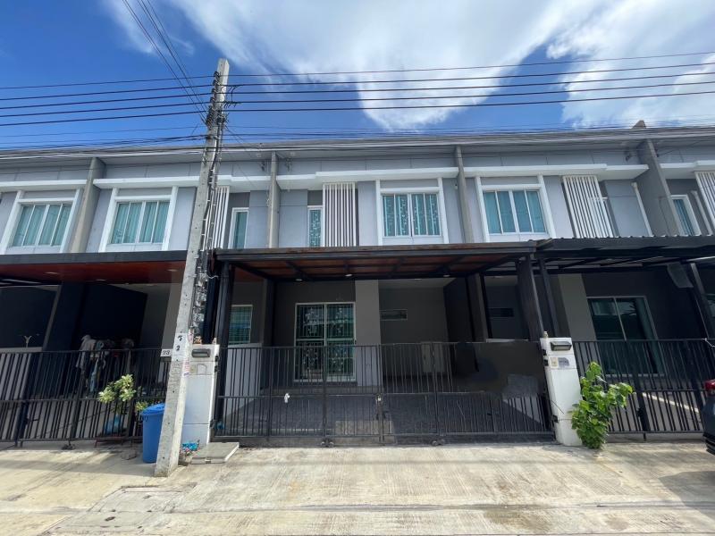 ขายทาวน์เฮ้าส์มือสอง เขตทุ่งครุ กรุงเทพมหานคร โครงการ พฤกษาวิลล์ ประชาอุทิศ-สุขสวัสดิ์ 78