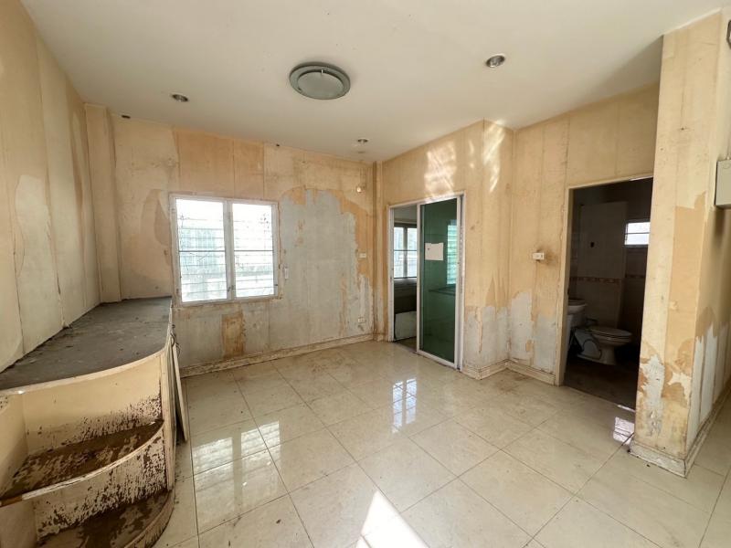 ขายบ้านเดี่ยวมือสอง อำเภอเมืองปทุมธานี จังหวัดปทุมธานี  โครงการ มณีรินทร์พาร์ค รังสิต