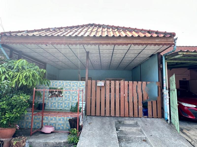 ขายบ้านเดี่ยวมือสอง อำเภอธัญบุรี จังหวัดปทุมธานี  โครงการ ธราดล คลอง 7