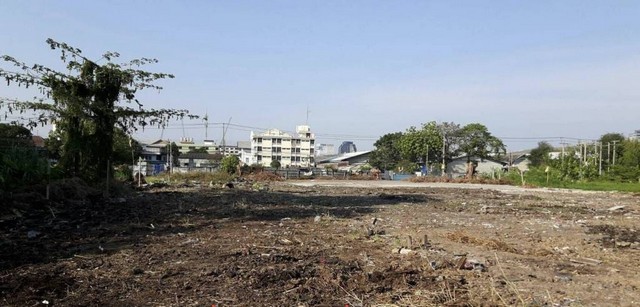 ขายที่ดินซอยสุขุมวิท 76 ที่เปล่าสุขุมวิท76 สำโรงเหนือ อยู่ใกล้สถานี bts 4 สถานี