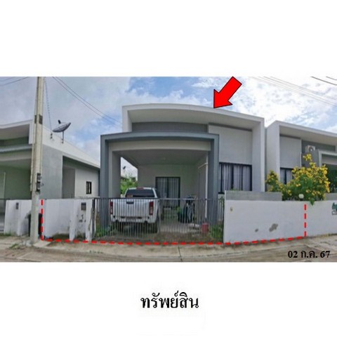 ขายบ้านแฝดโครงการ อีสทาวน์ ถ.สุขุมวิท (ทล.3) ตำบล คลองตำหรุ อำเภอ เมืองชลบุรี จังหวัด ชลบุรี