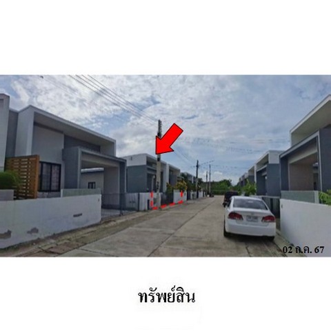 ขายบ้านแฝดโครงการ อีสทาวน์ ถ.สุขุมวิท (ทล.3) ตำบล คลองตำหรุ อำเภอ เมืองชลบุรี จังหวัด ชลบุรี