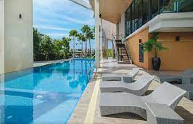 ให้เช่าบ้านหรู The Masters ศรีราชา 4 นอน พร้อมสระว่ายน้ำ & ฟิตเนส TP-H1599