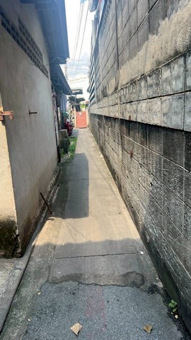 ขายที่ดิน 392 ตารางวา ซ.บางแวก 4 แขวงบางแวก เขตภาษีเจริญ,กรุงเทพมหานคร