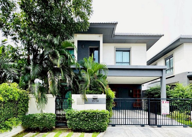 โครงการ บางกอก บูเลอวาร์ด ศรีนครินทร์-บางนา ถนน หนามแดง ตำบลบางแก้ว บางพลี,สมุทรปราการ 