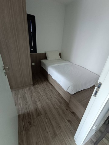 ขาย คอนโด 2นอน 2น้ำ พร้อมเข้าอยู่  ห้องมุม วิวทะเล  KnightsBridge the Ocean Srirach