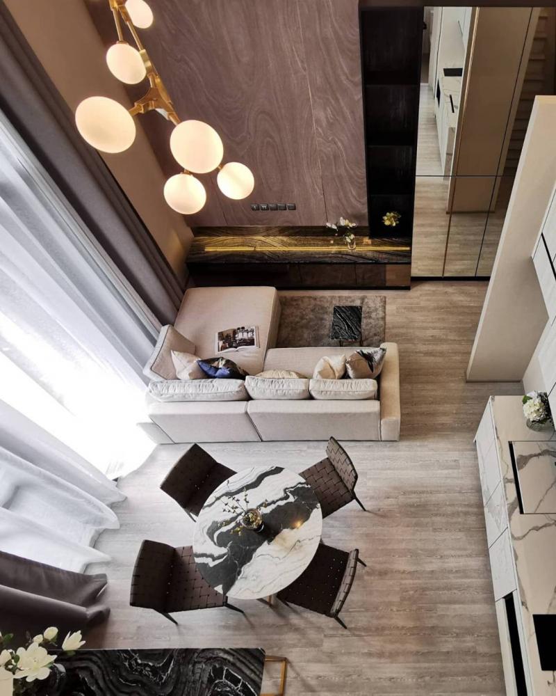 The Line Sukhumvit 101 Convenient spacious clean 20th floor BTS Punnawithi