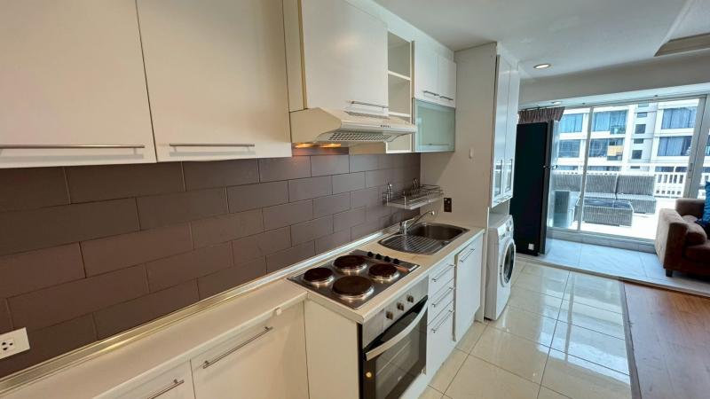 Grand Parkview Asoke spacious penthouse 30th floor BTS Asoke
